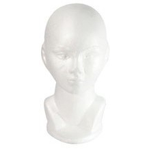 CABEZA DE UNICEL