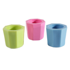 GODETE DE PLASTICO