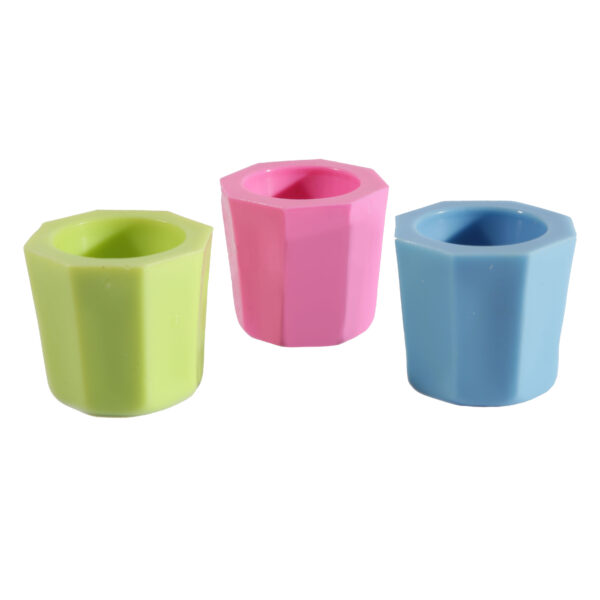 GODETE DE PLASTICO
