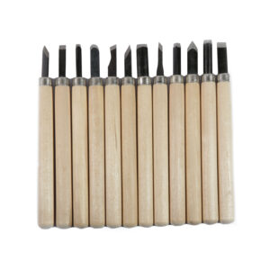 GUBIAS (JUEGO CON 12 PIEZAS)