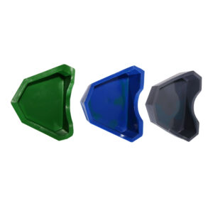 ZOCALO PARA ORTODONCIA (JUEGO 3 PIEZAS)