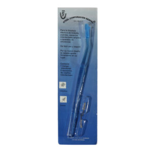 MANGO PARA CEPILLO INTERDENTAL CON 2 REPUESTOS