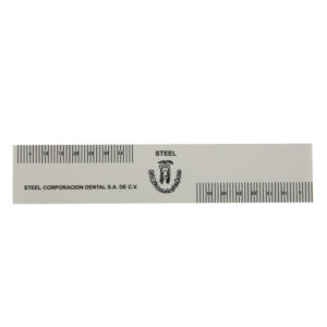 REGLA MILIMETRICA FLEXIBLE DE PLASTICO (CON 20 PIEZAS)