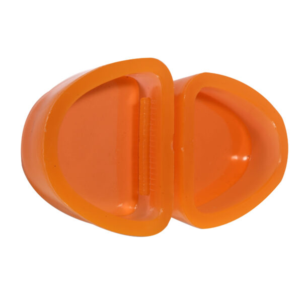ZOCALO PARA LABORATORIO CHICO SUPERIOR E NFERIOR (NARANJA)