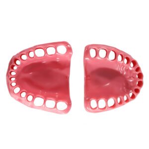 ENCIAS BLANDAS PARA TIPODONTO ATORNILLADO (JUEGO CON 2 PIEZAS)