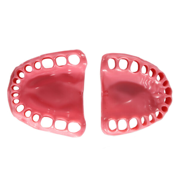 ENCIAS BLANDAS PARA TIPODONTO ATORNILLADO (JUEGO CON 2 PIEZAS)