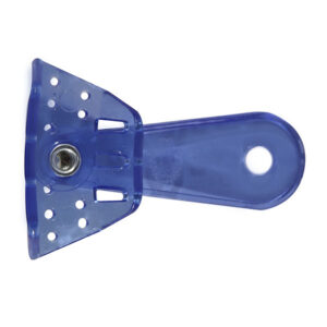 CUCHARILLA DE 1/8 DE ARCADA DE PLASTICO AUTOCLAVABLE