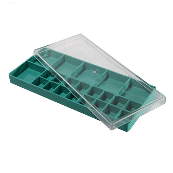 CAJA ORGANIZADORA CON 10 DIVISIONES