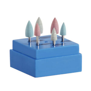 PULIDORES PARA RESINA DE ALTA (KIT CON 6 PIEZAS)