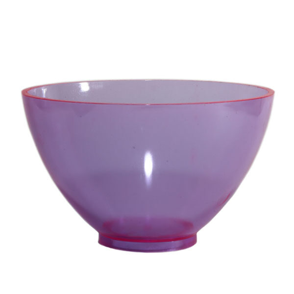 TAZA DE HULE MEDIANA RIGIDA