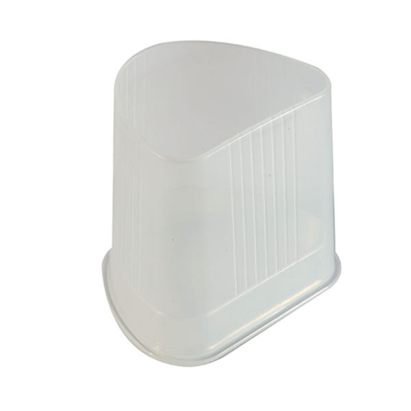 MUFLA PARA DUPLICAR MEDIANA DE PLASTICO (CON 2 PIEZAS)