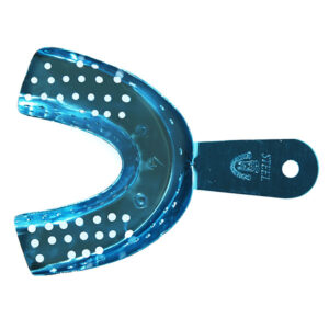 CUCHARILLA ADULTO DENTADA DE ALUMINIO #4 INFERIOR