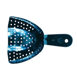 CUCHARILLA ADULTO DENTADA DE ALUMINIO #4 SUPERIOR