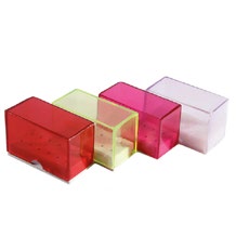 FRESERO RECTANGULAR CHICO PARA 12 FRESAS (PAQUETE CON 10 PIEZAS)