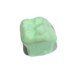 MACRODIENTE DE YESO ADULTO MOLAR SUPERIOR