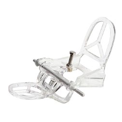 ARTICULADOR DE PLASTICO (CON PUNTAS DE ALUMINIO)