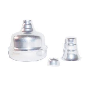 LAMPARA DE ALCOHOL DE ALUMINIO