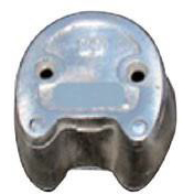 MUFLA TOTAL DE ALUMINIO INFERIOR