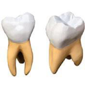 MUELA DECORATIVA GRANDE